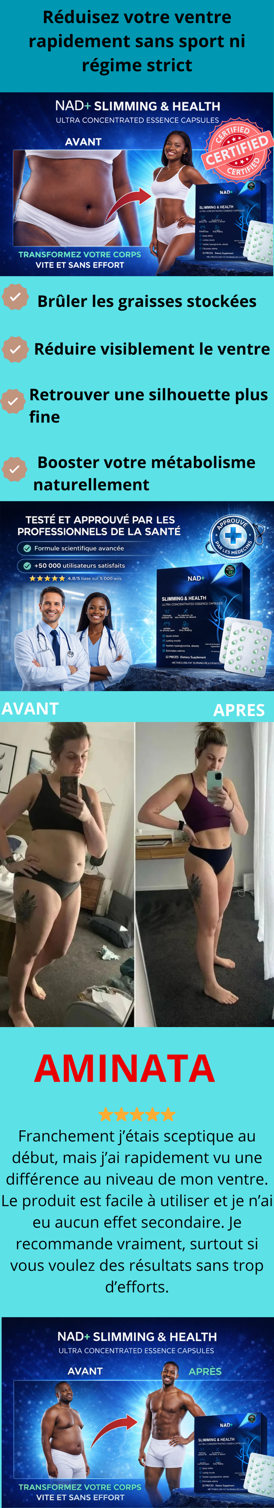 Capsules Brûle Graisse Puissantes